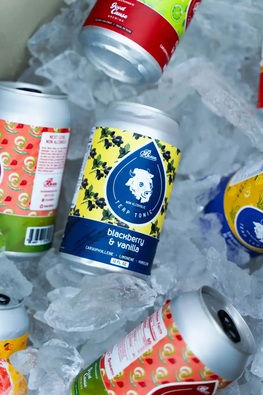 Individual Can - Variety Pack (4/6/24 pack)