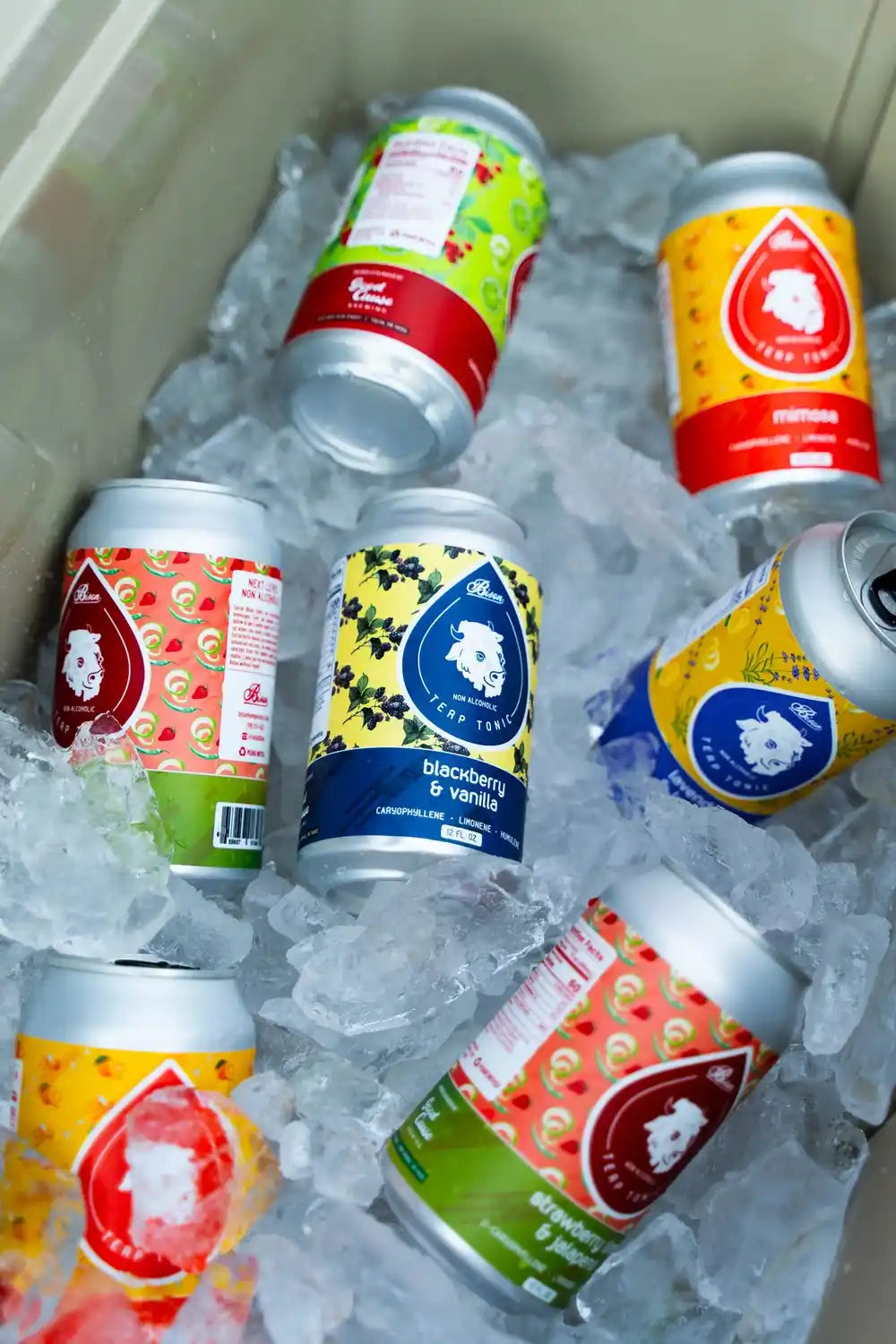 Individual Can - Variety Pack (4/6/24 pack)