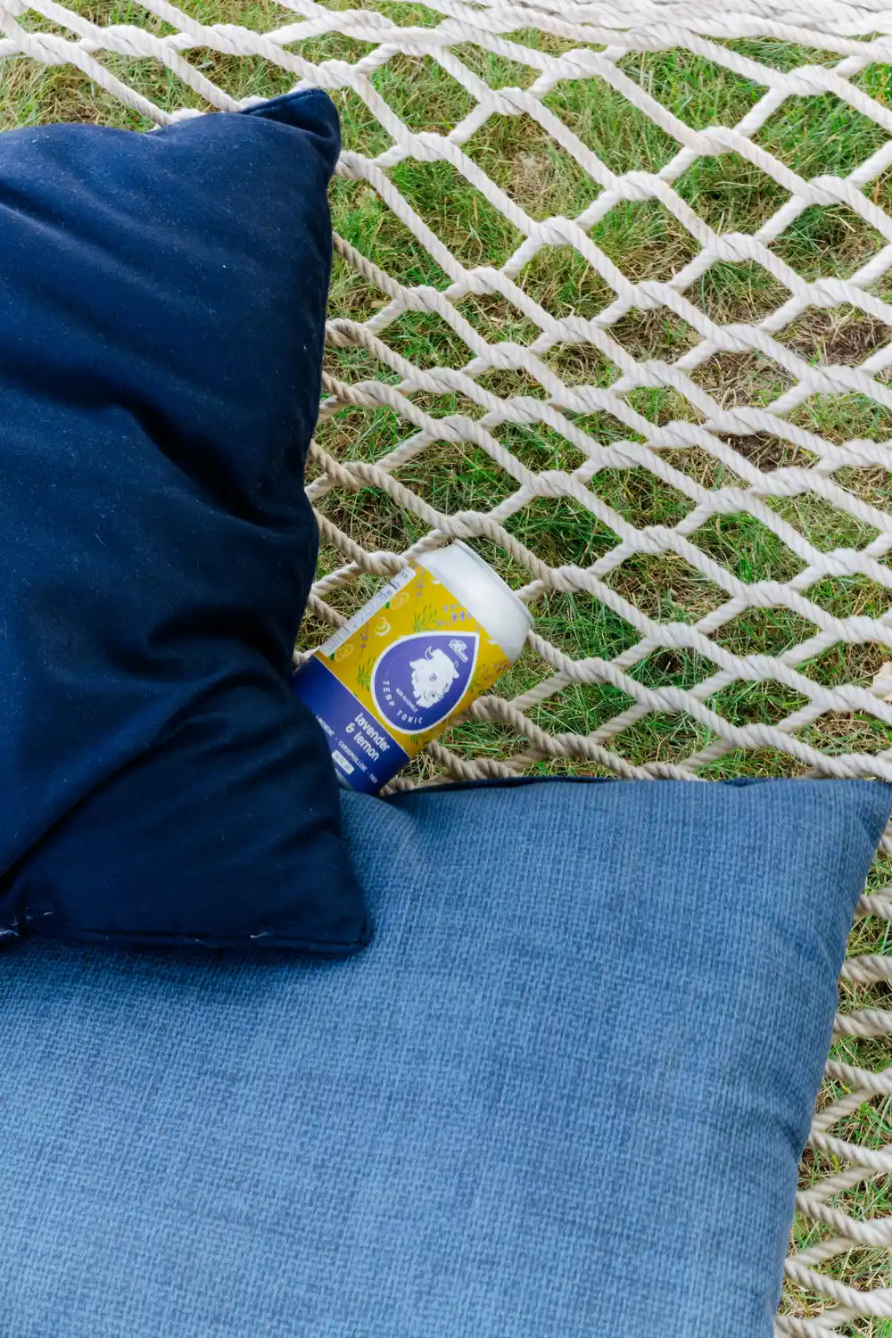 Lavender & Lemon - Terpene Tonic (4/6 pack or 24 case)