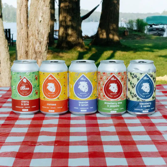 Individual Can - Variety Pack (6-Pack)